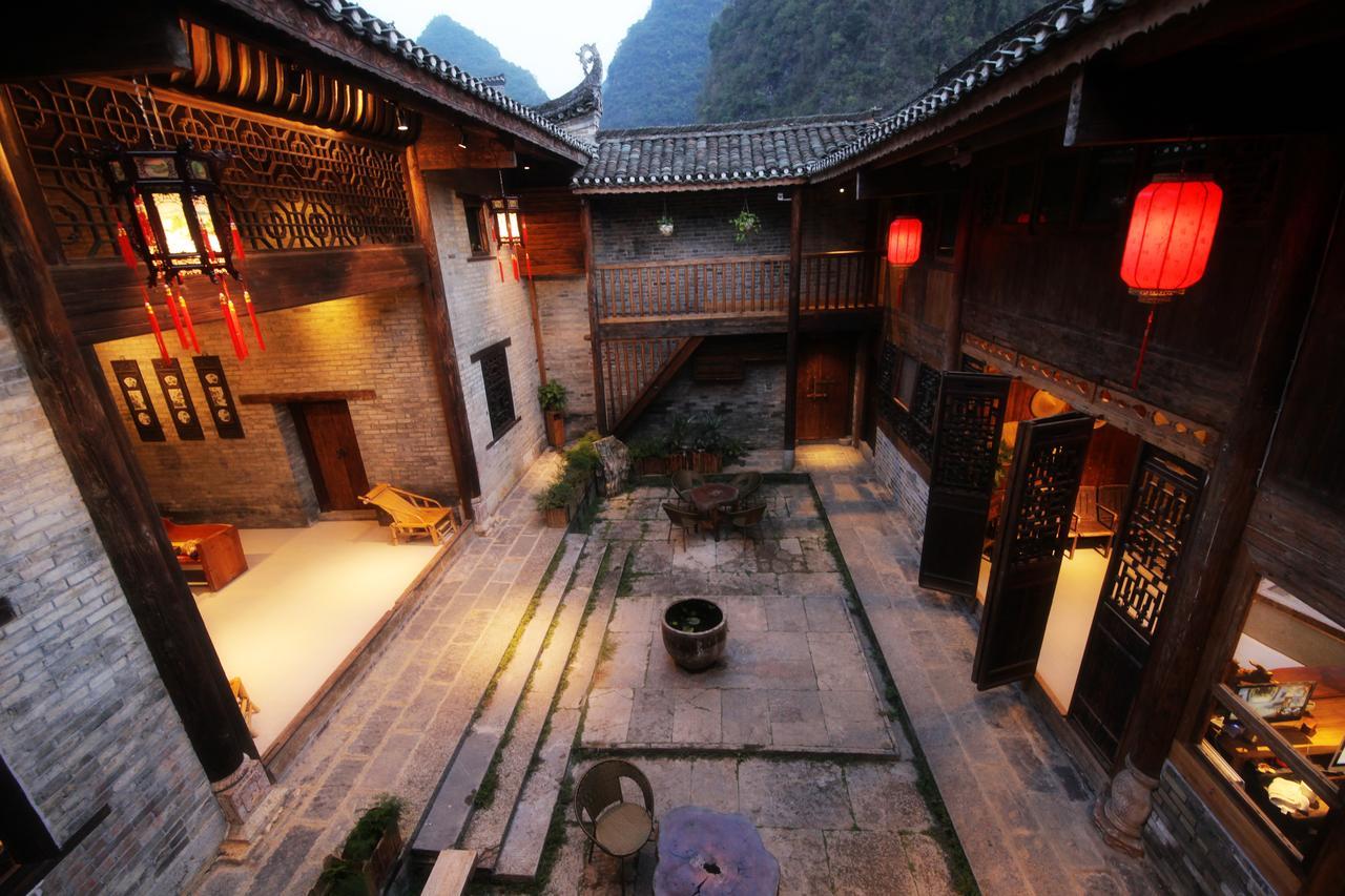 Governor'S Mansion Guilin Bagian luar foto