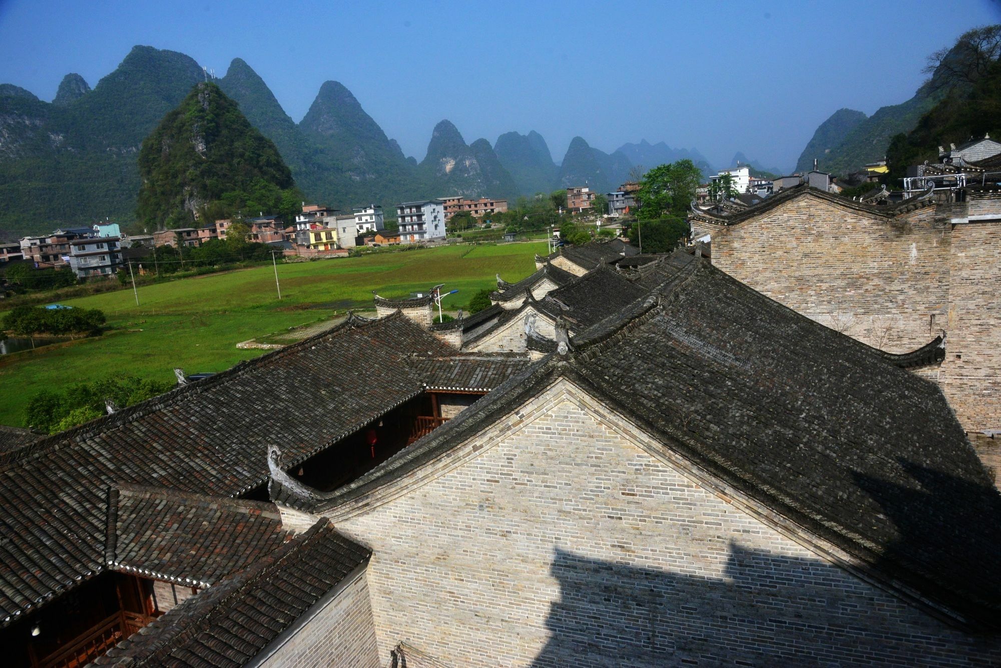 Governor'S Mansion Guilin Bagian luar foto