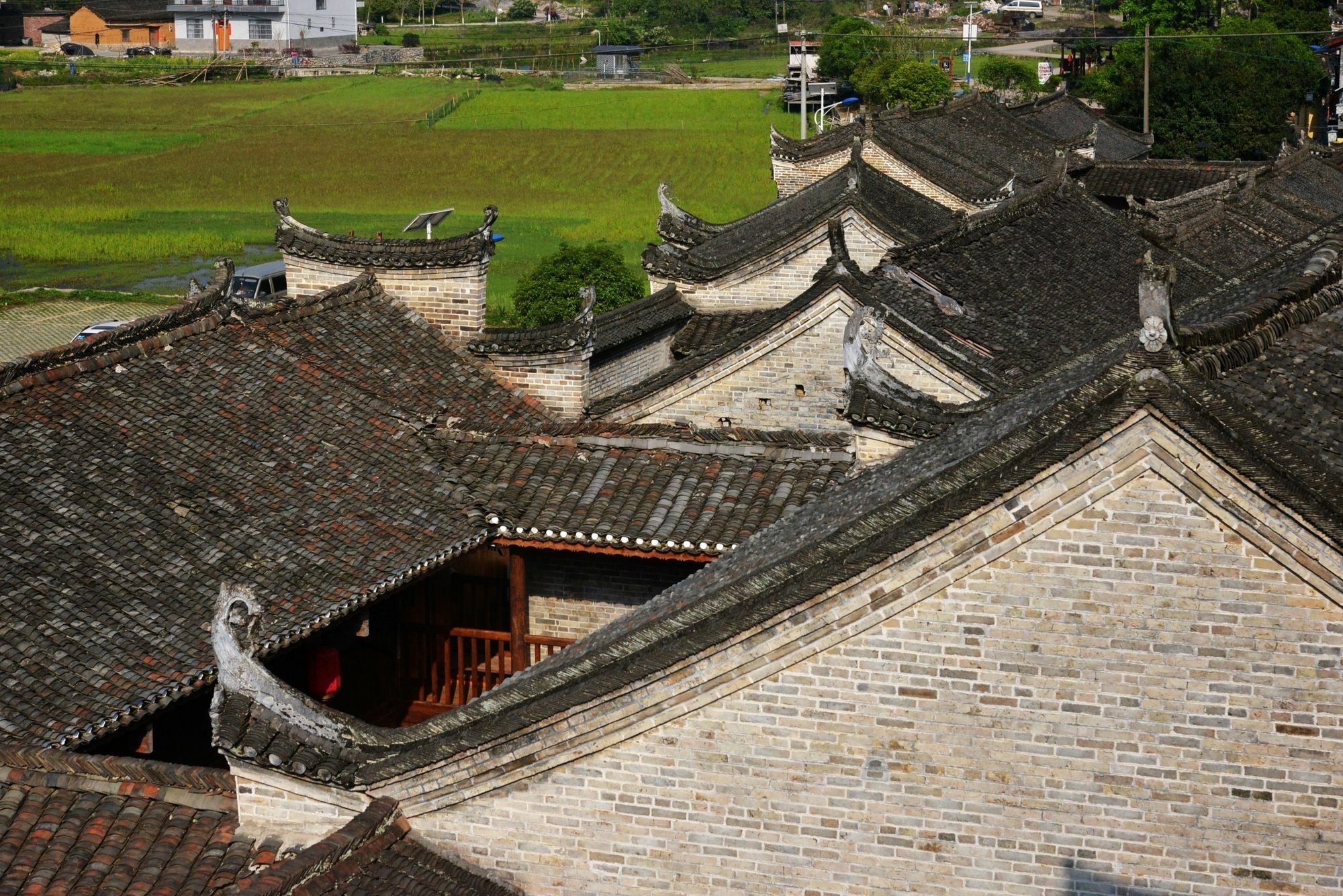 Governor'S Mansion Guilin Bagian luar foto