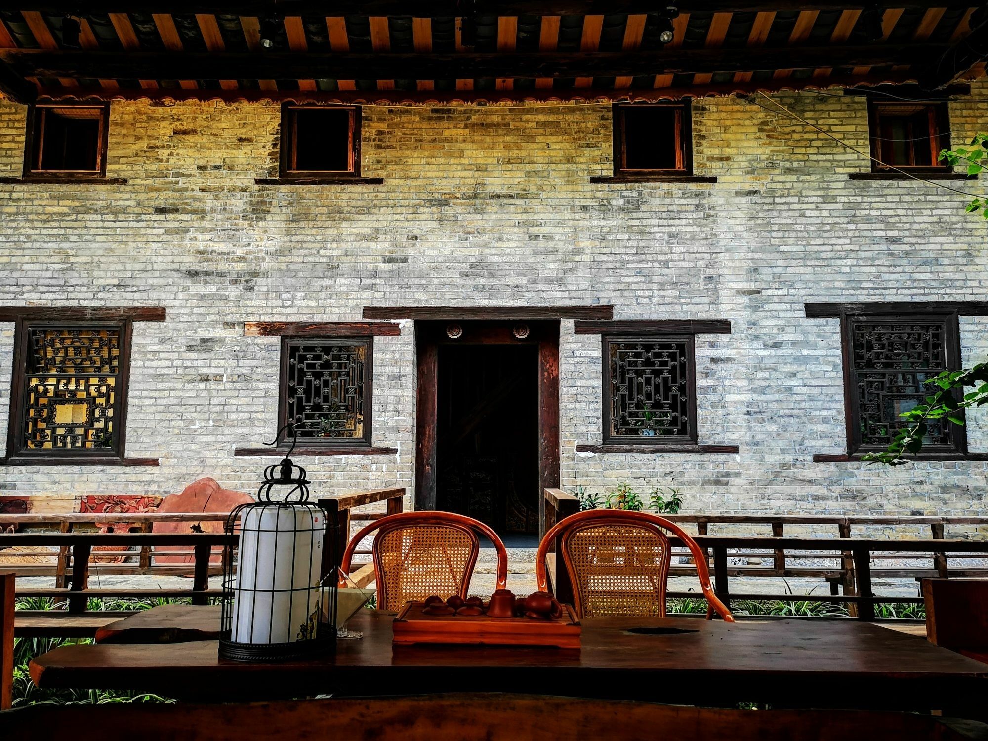 Governor'S Mansion Guilin Bagian luar foto