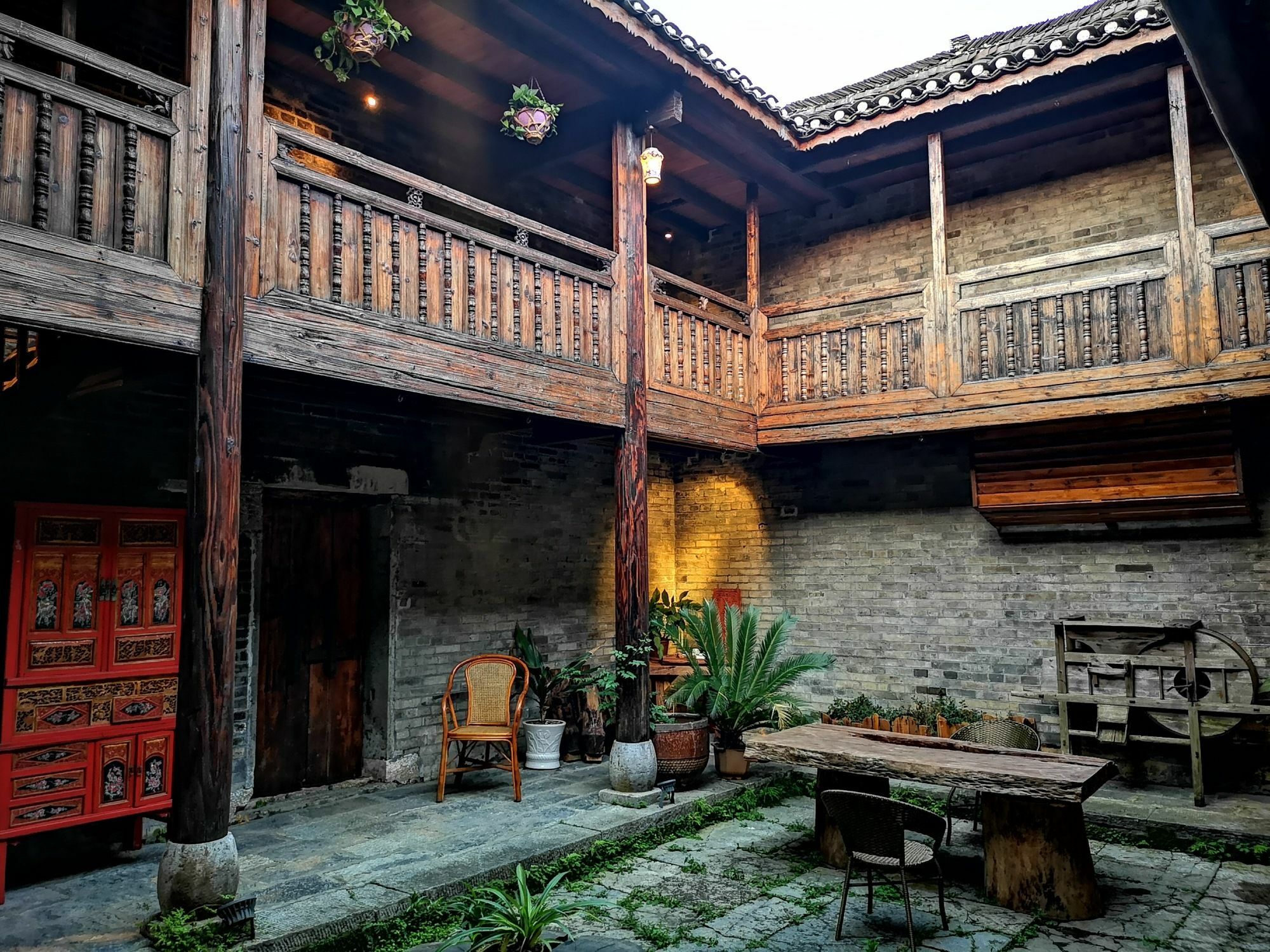 Governor'S Mansion Guilin Bagian luar foto